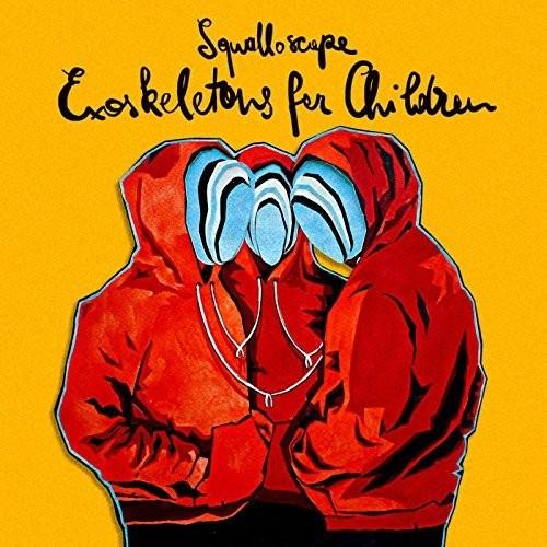 Exoskeletons For Children - Vinyl LP