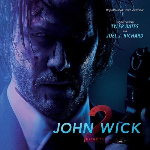 John Wick: Chapter 2 (Original Motion Picture Soundtrack) - Vinyl LP
