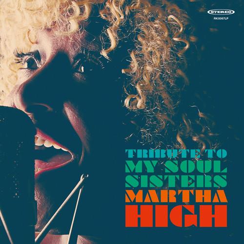 Tribute To My Soul Sisters - Vinyl LP