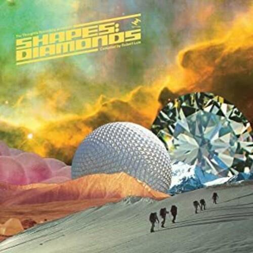 Shapes: Diamonds - Vinyl LP