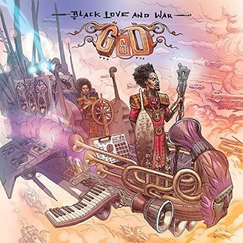 Black Love & War - Vinyl LP