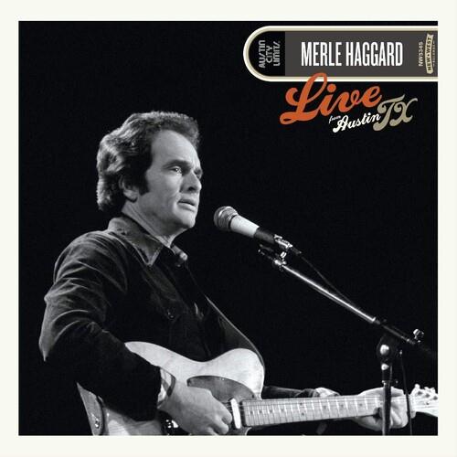 Live From Austin, Tx '78 - Vinyl LP 180 Gram (Black)