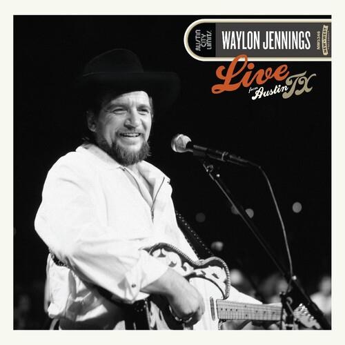 Live From Austin, Tx '84 - Vinyl LP 180 Gram (Black)