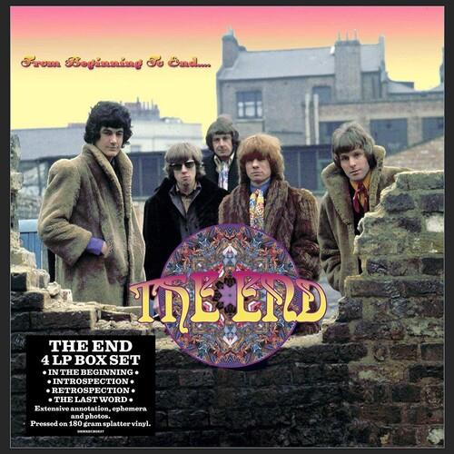 From Beginning To End - Vinyl LP
