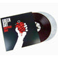 American Idiot - Limited Colored Vinyl with LP1 pressed on Red with Black swirl & LP2 pressed on White with Black swirl - Vinyl LP