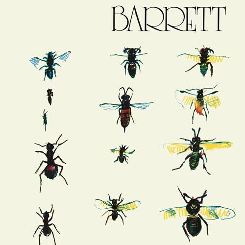 Barrett - Vinyl LP