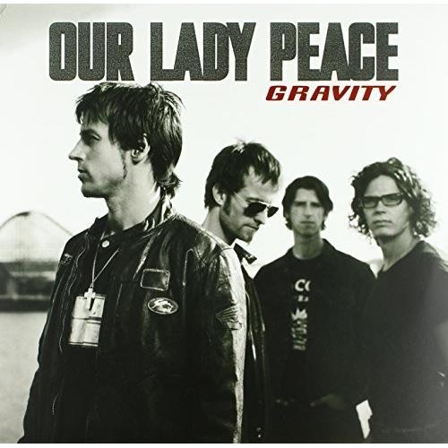 Gravity - Vinyl LP