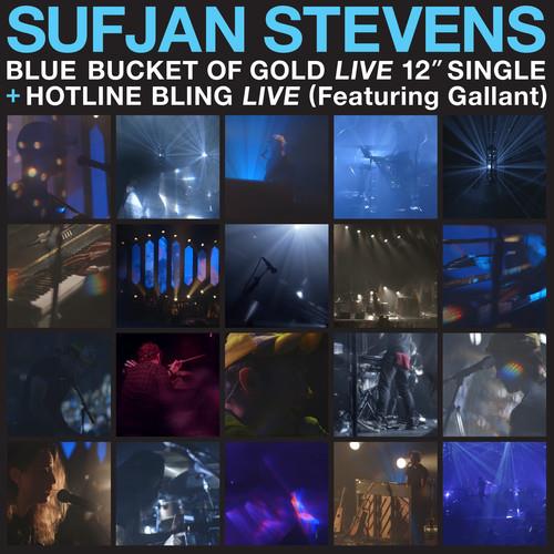 Blue Bucket of Gold / Hotline Bling - 12-Inch Single