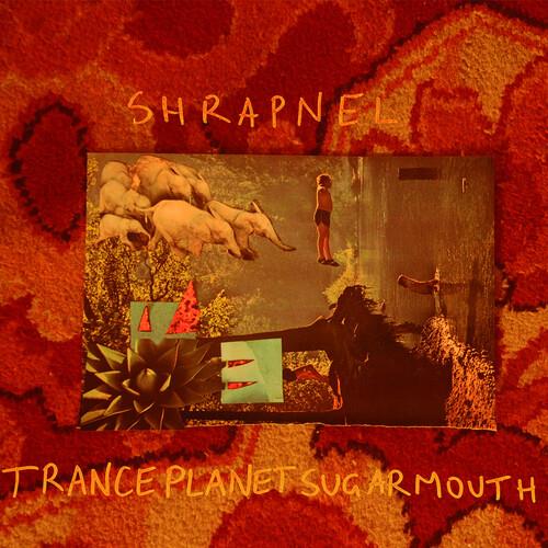 Tranceplanetsugarmouth - Vinyl LP