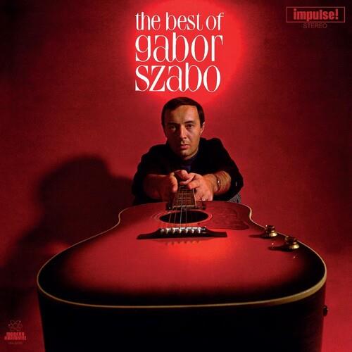 Best Of Gabor Szabo - Vinyl LP (Red)