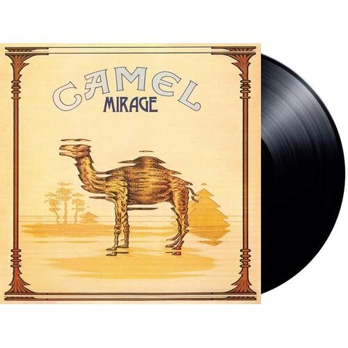 Mirage - Vinyl LP