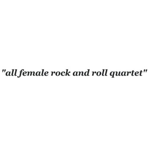 All Female Rock & Roll Quartet - Vinyl LP