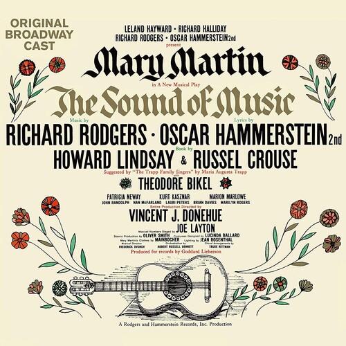 Sound of Music - Vinyl LP 180 Gram
