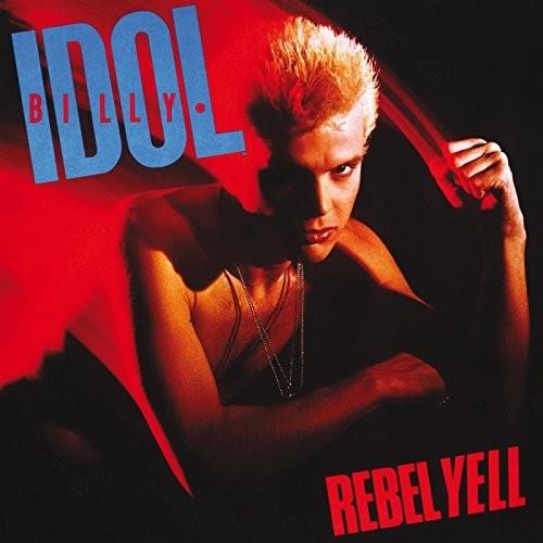 Rebel Yell - Vinyl LP
