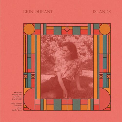 Islands (Color Vinyl) - Vinyl LP (Black/White)