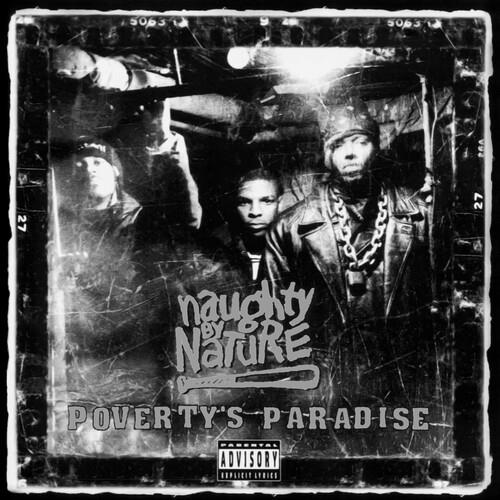 Poverty's Paradise - Limited Edition Vinyl LP