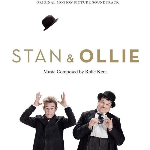 Stan & Ollie: Original Motion Picture Soundtrack - Vinyl LP