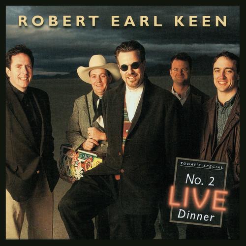 No. 2 Live Dinner - Vinyl LP