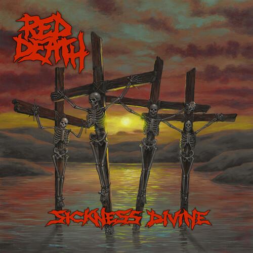Sickness Divine - Vinyl LP 180 Gram