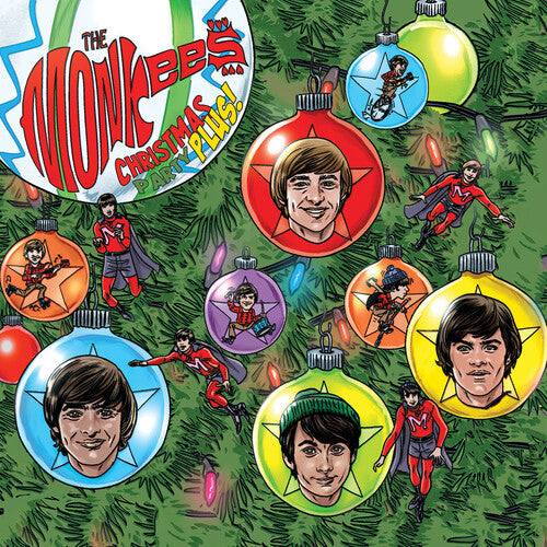 Christmas Party Plus - Vinyl LP