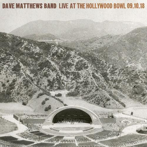 Live At The Hollywood Bowl - September 10, 2018 - Vinyl LP