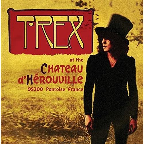 Chateau De Herouville - Limited Edition Vinyl LP (Yellow)