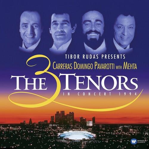 Three Tenors Concert 1994 - Vinyl LP