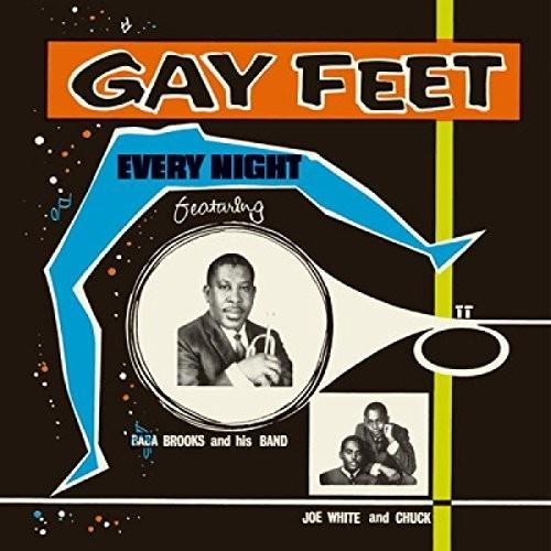 Gay Feet: Every Night (Various Artists) - Vinyl LP