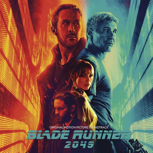 Blade Runner 2049 (Original Motion Picture Soundtrack) - Vinyl LP 150 Gram