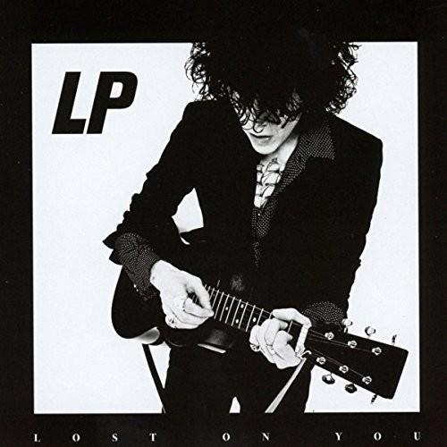 Lost On You - Vinyl LP