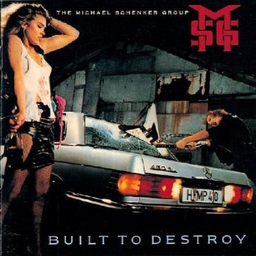 Built To Destroy (Picture Disc) - Vinyl LP