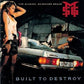 Built To Destroy (Picture Disc) - Vinyl LP