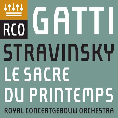 Stravinsky: Le Sacre Du Printemps - Vinyl LP
