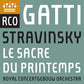 Stravinsky: Le Sacre Du Printemps - Vinyl LP