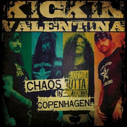 Chaos In Copenhagen - Vinyl LP