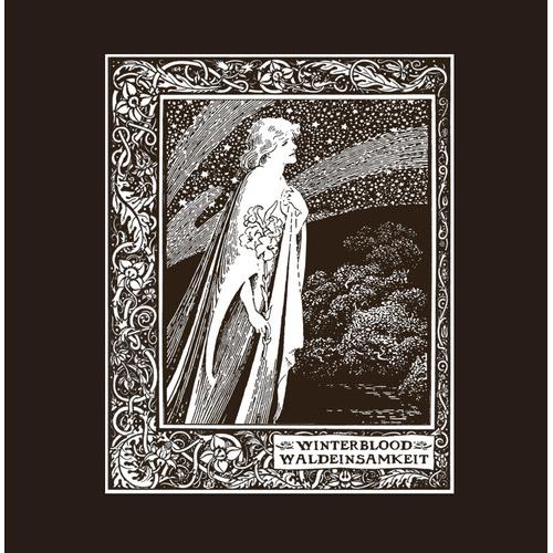 Waldeinsamkeit - Limited Edition Vinyl LP 180 Gram (Black)