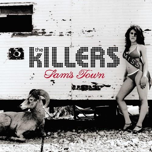 Sam's Town - Vinyl LP 180 Gram