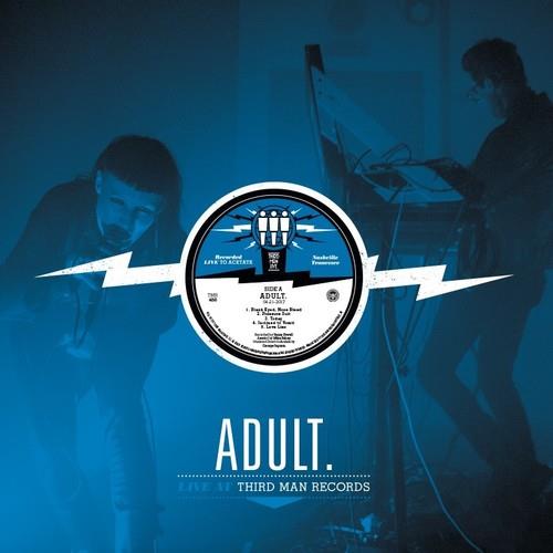 Live At Third Man Records - Vinyl LP
