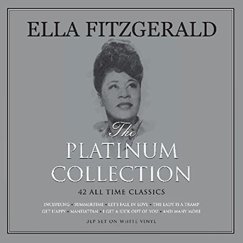 Platinum Collection - Vinyl LP (White)
