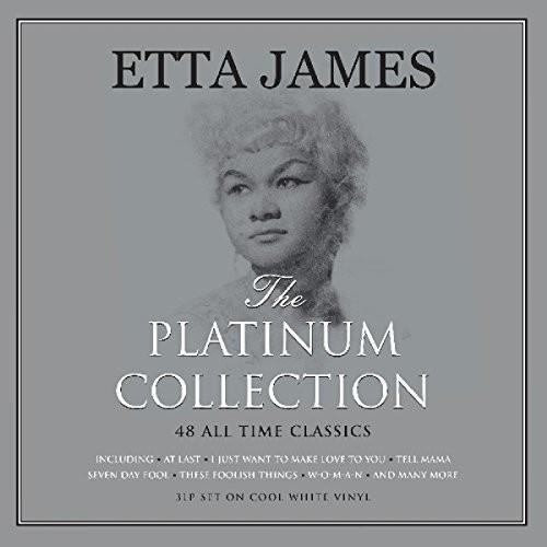 Platinum Collection - Vinyl LP (White)
