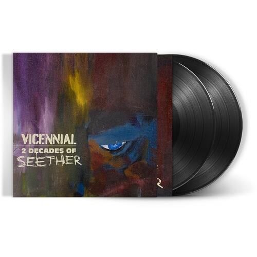 Vicennial - 2 Decades Of Seether - Vinyl LP