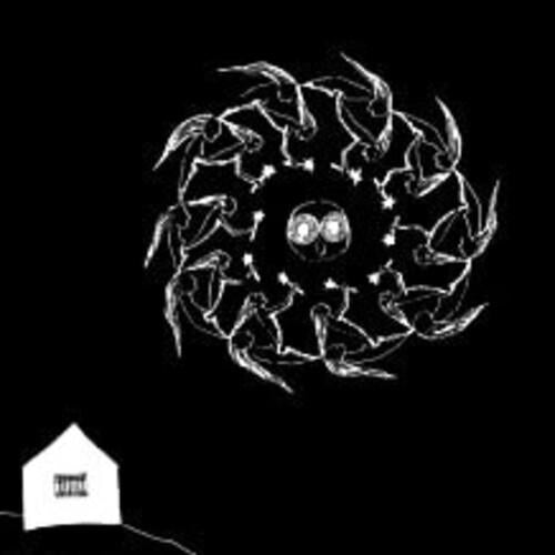 Holdypaws - Vinyl LP (Black/White)