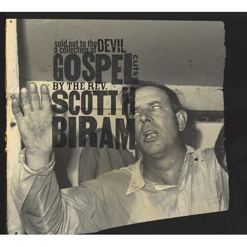 Sold Out to the Devil: A Collection of Gospel Cuts by the Rev. Scott H - Vinyl LP 180 Gram (White)