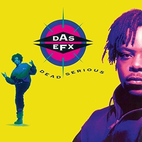 Dead Serious - Vinyl LP