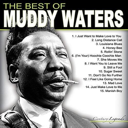 Best Of Muddy Waters - Vinyl LP