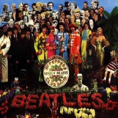 Sgt Pepper's Lonely Hearts Club Band (2017 Stereo Mix) - Vinyl LP