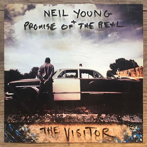Visitor - Vinyl LP
