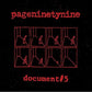Document #5 - Vinyl LP