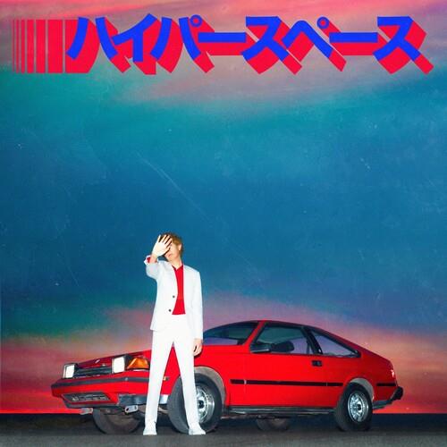 Hyperspace - Vinyl LP