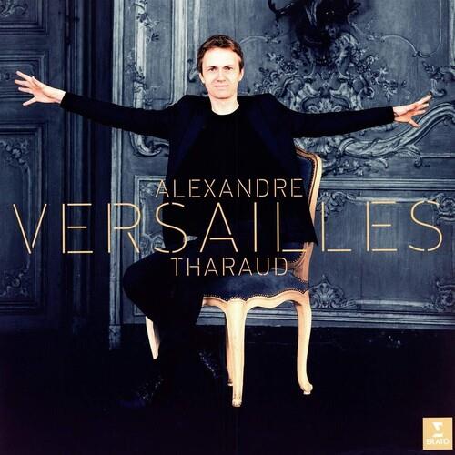 Versailles (French baroque music) - Vinyl LP
